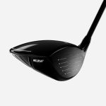 Custom Women's Wildcat Driver - Black - Image 4