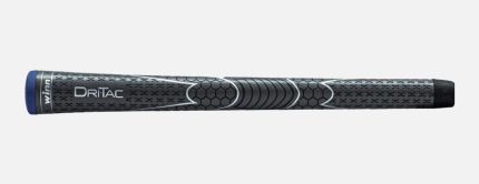 Winn Dri-Tac Dark Gray - Midsize