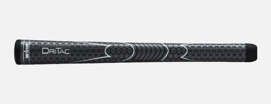 Winn_Dri-Tac_Dark_Gray_Oversized Winn Dri-Tac Dark Gray - Oversized - Image 1