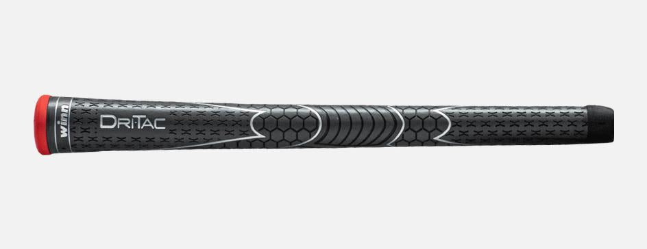 Winn_Dri-Tac_Dark_Gray_Standard Winn Dri-Tac Dark Gray - Standard - Image 1