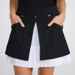 Women's Apron Pleated Skirt - Image 8