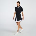 Women's Apron Pleated Skirt - Image 9