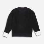 Women's Argyle X Sweater