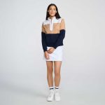 Women's Bon Chic 1/2 Zip Pullover - Image 9