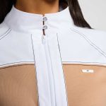 Women's Bon Chic 1/2 Zip Pullover - Image 5