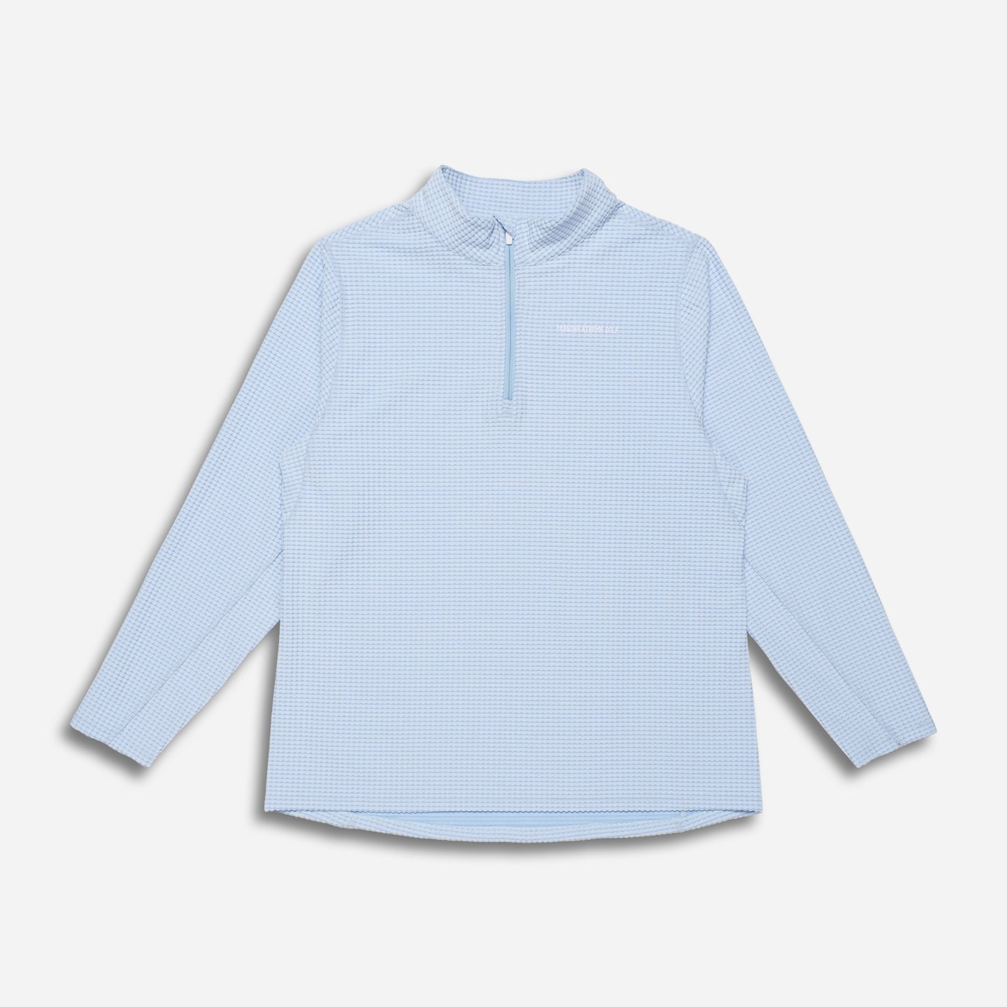 Womens-Comfy-Quarter-Zip-Pullover-Ciel-Lay-Flat-Shopify Women's Comfy 1/4 Zip Pullover - Image 1