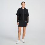 Women's Cosmic Double Layer Jacket - Image 7