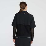 Women's Cosmic Double Layer Jacket - Image 10
