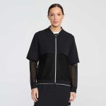 Women's Cosmic Double Layer Jacket - Image 4