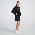 Women's Cosmic Double Layer Jacket - Image 8