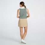 Women's Golf Ball Motif Sleeveless Top - Image 18