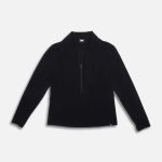 Women's Lavalliere Long Sleeve Polo