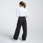 Women's Perforated Logo Wide Leg Trouser - Image 8