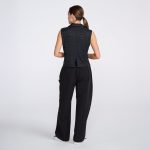 Women's #SheGolfs Sleeveless Polo - Image 9