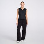 Women's #SheGolfs Sleeveless Polo - Image 10