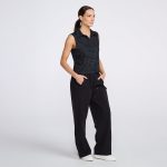 Women's #SheGolfs Sleeveless Polo - Image 8