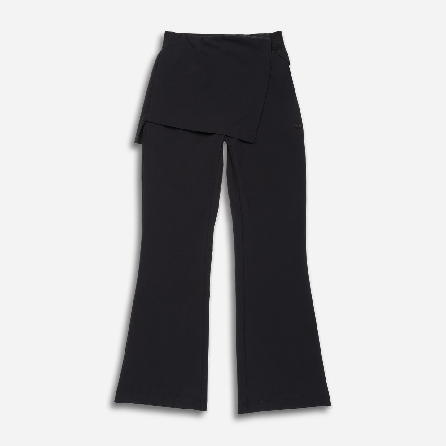 Womens-Skirt-Pants-Lay-Flat-Shopify Women's Skirt Pant - Image 1