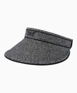 Women's Straw Visor - Image 6