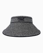 Women's Straw Visor - Image 4