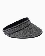 Women's Straw Visor - Image 7