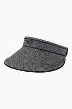 Women's Straw Visor - Image 2