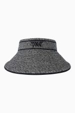Women's Straw Visor - Image 5