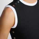Women's The LBD Snap Dress - Image 7