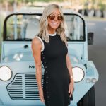 Women's The LBD Snap Dress - Image 3