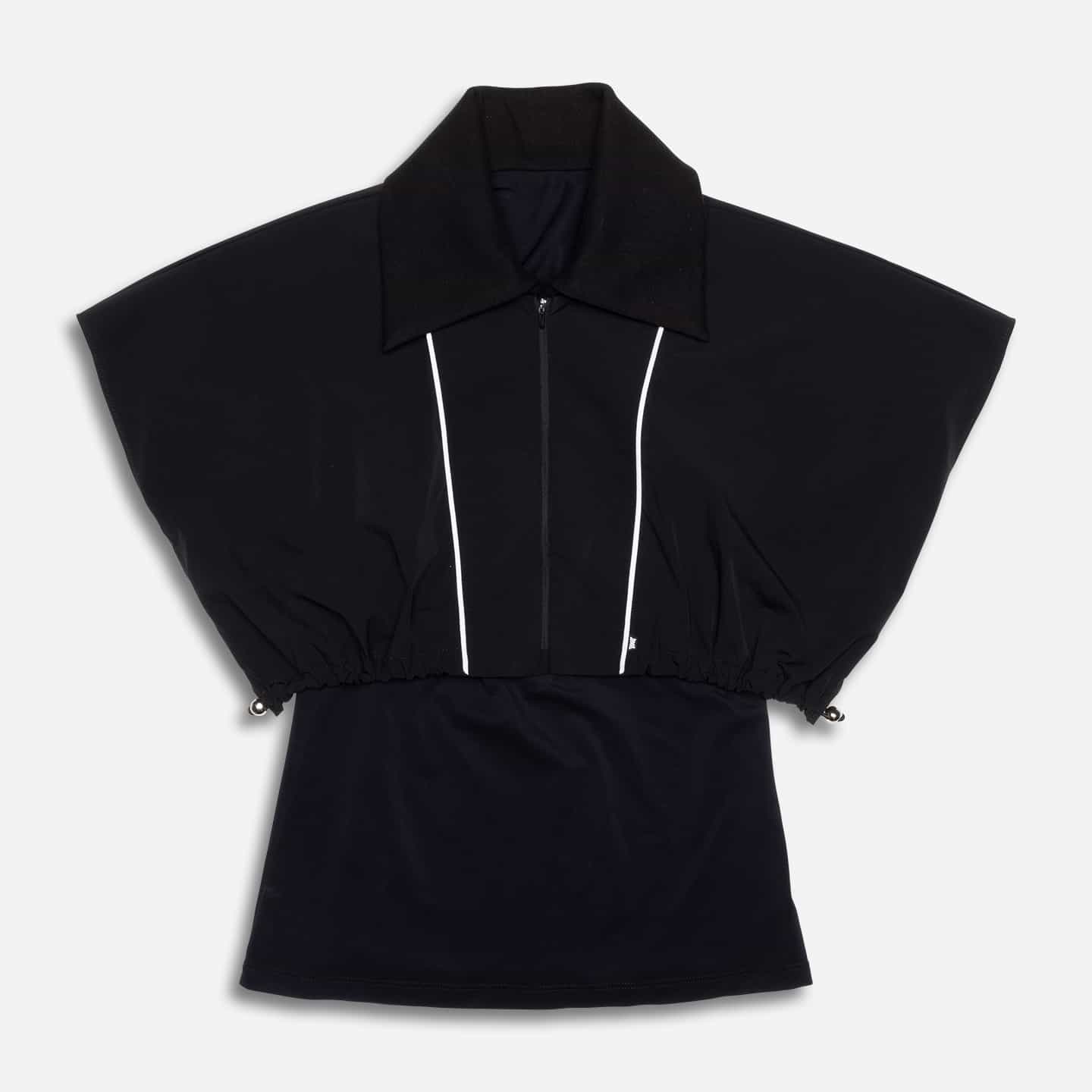 Womens-Two-in-One-Blouson-Lay-Flat-50 Women's Two In One Blouson - Image 1
