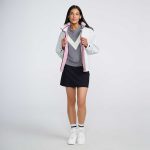 Women's Varsity Club Jacket - Image 3