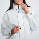 Women's Varsity Club Jacket - Image 10