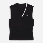 Women's Varsity Deep V-Neck Vest